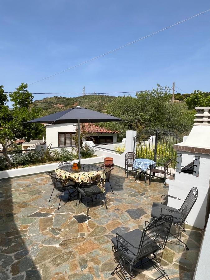 Villa Eftychia Serene Getaway With Hot Tub In A Quiet Location Kissamos Exterior photo